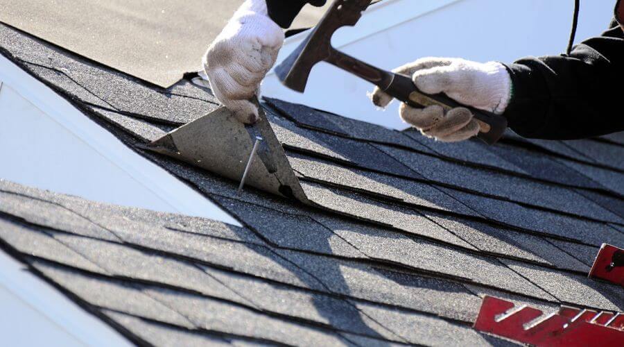Professional residential roofers in Tuttle, OK